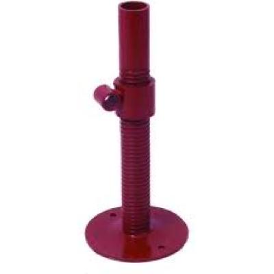 Basetta regolabile verniciata