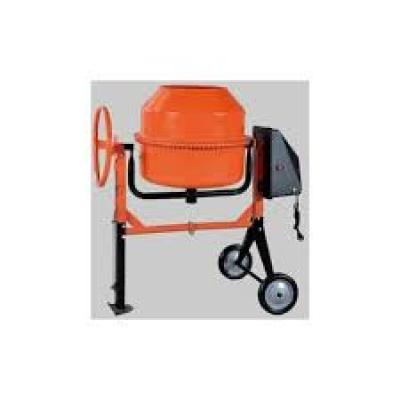 Betoniera elettrica silenziata 250l