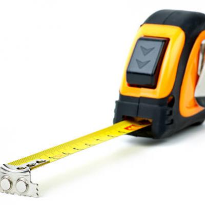 Flessometro pieghevole 