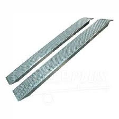 Set di 2 rampe di carico